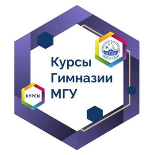 Логотип телеграм канала @distant_school_msu — Центр дополнительного образования гимназии МГУ