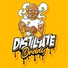 Logo of telegram channel distillatedadyy — distillate daddyy
