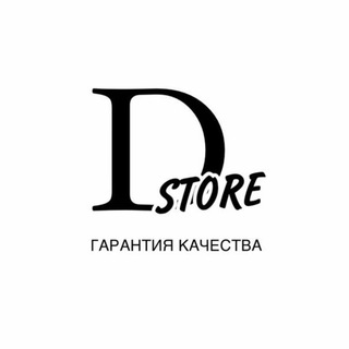 Логотип телеграм канала @distore_ru — DISTORE.RU
