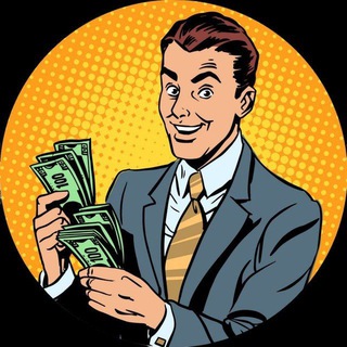 Logo saluran telegram distribution_of_money — РАЗДАЧА ДЕНЕГ ️️️️