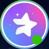 Логотип телеграм канала @distributionofstarsss — Раздача звезд 😍