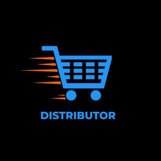 Telegram kanalining logotibi distributoruz — DISTRIBUTOR UZ