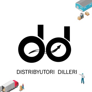Telegram kanalining logotibi distribyutori_uz — DISTRIBYUTORI |Улгуржи савдо