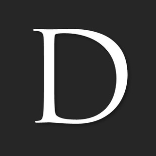 Логотип телеграм канала @district_rus — DISTRICT