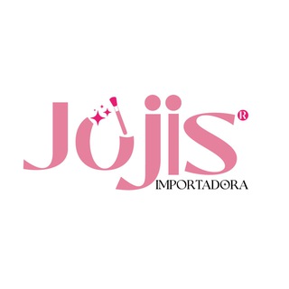 Logotipo del canal de telegramas distrijojismakeup - Jojis Makeup - Importadores - Distribuidores