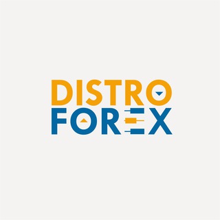 Logo saluran telegram distroforex — Distro Forex