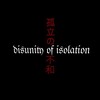 Logo of telegram channel disunityofisolation — disanityofisolation.store