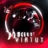 Логотип телеграм канала @disvir — AFK DI$CUSS VIRTYX.
