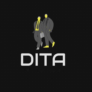 Логотип телеграм -каналу ditanw — DITA