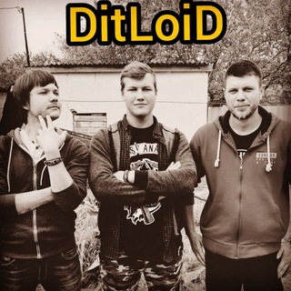 Telegram channel 🤘DITLÖID🤘 logo