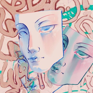 Логотип телеграм канала @diulinam — Художник diulina.m