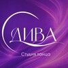 Логотип телеграм канала @diva_dance — ДИВА | ТАНЦЕВАЛЬНАЯ СТУДИЯ | СПБ