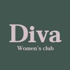 Логотип телеграм канала @diva_nsk — Женский клуб “Diva”. Anna Osyka