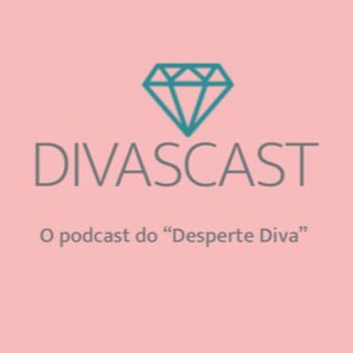 Telegram channel Divascast logo