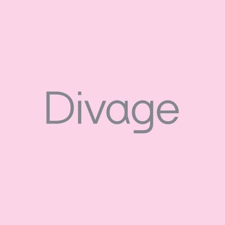 Логотип телеграм канала @divagerussia — Divage