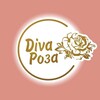 Логотип телеграм канала @divaroza24 — Дива Роза ❘ Красноярск