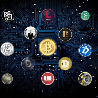 Логотип телеграм канала @diveintocrypto — All About Crypto