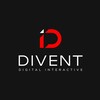 Логотип телеграм канала @diventdigital — DIVENT - ДИДЖИТАЛ ИНТЕРАКТИВЫ