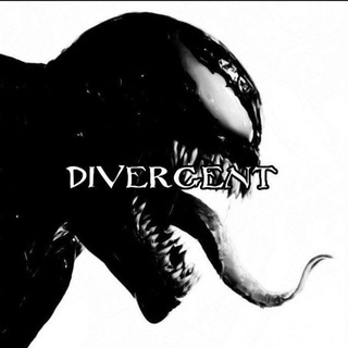 Логотип телеграм канала @divergentos — 𝙳𝙸𝚅𝙴𝚁𝙶𝙴𝙽𝚃