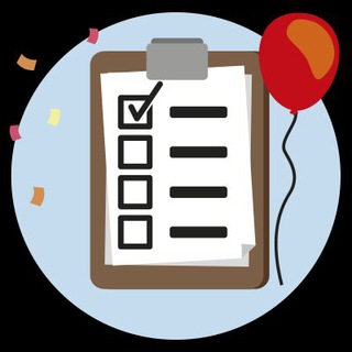 Logotipo del canal de telegramas divertiencuestas - Encuestas