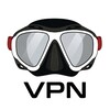Логотип телеграм канала @divervpn — Diver VPN