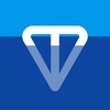 Logo of telegram channel divetown — Dive TON