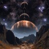 Логотип телеграм канала @divinat1 — divi.nationtarot