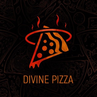 Logo saluran telegram divine_pizza — DIVINE PIZZA🔥
