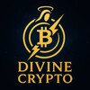 Логотип телеграм -каналу divinecrypto3 — Divine Crypto