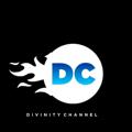 Logo of telegram channel divinitychanneltv — 𝕯𝖎𝖛𝖎𝖓𝖎𝖙𝖞 𝕮𝖍𝖆𝖓𝖓𝖊𝖑
