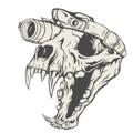 Логотип телеграм канала @division_stk — FIGHT FOR GLORY