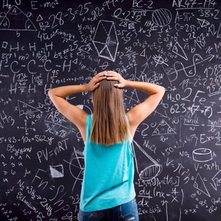 Логотип телеграм канала @divmat — Дивиденды Математички