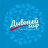 Логотип телеграм канала @divmirhotel — Дивный Мир