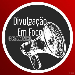 Logotipo do canal de telegrama divulgacaoemfocochannel - DIVULGAÇÃO EM FOCO CHANNEL