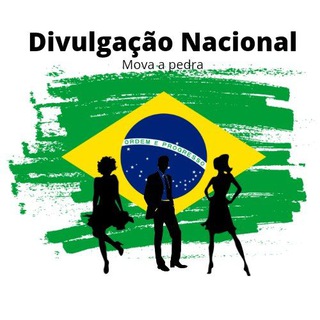 Logotipo do canal de telegrama divulgacaonacional - Divulgação 🇧🇷Nacional