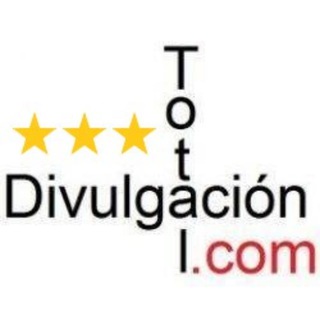 Logotipo del canal de telegramas divulgaciontotaloficial - DivulgacionTotal.com (Full Disclosure)