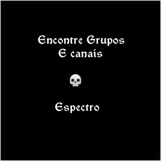 Logotipo do canal de telegrama divulgaflash - ENCONTRE GRUPOS E CANAIS ESPECTRO