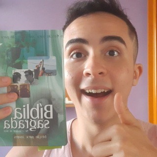 Logotipo do canal de telegrama divulgueapalavra - DIVULGAÇÃO DA PALAVRA🙏