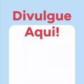 Logotipo do canal de telegrama divulgueaquiofc - 👉🏻 DIVULGUE AQUI 👇🏻