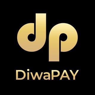 Logo saluran telegram diwapay_support_crypto — Diwa Pay Support