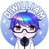 Логотип телеграм канала @diwilliam_page — DiWilliam/Дмитрий Кавун