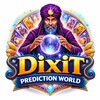 Telegram channel Dixit Prediction World logo