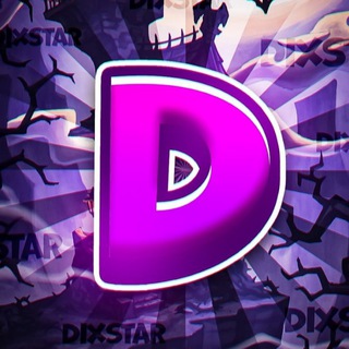 Логотип телеграм канала @dixstar_stream — Dixstar