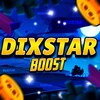 Логотип телеграм канала @dixstarbust — Dixstar-Буст