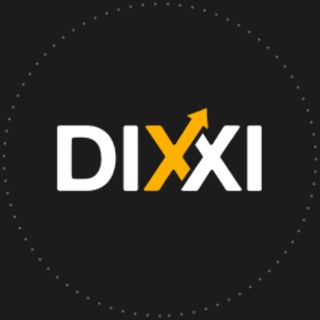 Логотип телеграм канала @dixxi_official_ru — DIXXI Official RU