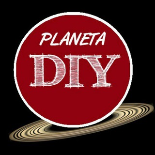 Logotipo del canal de telegramas diy_hazlotumismo - Planeta DIY 🛠️ - Hazlo tu mismo