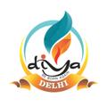 Logo saluran telegram diyadelhi — DIYA Delhi (Official)