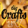 Logo of telegram channel diycraftstv — DIY & Crafts TV