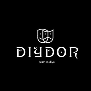 Telegram channel “DIYDOR” TEATR-STUDIYASI logo