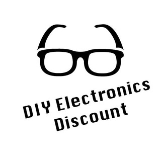 Logo del canale telegramma diyelectronicsdiscount - DIY Projects Store